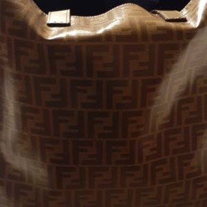 Fendi Roma designer bag